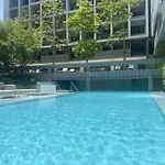 7Dusitd2 Hua Hin - One Bedroom With A Beautiful View Of The Garden And Pool