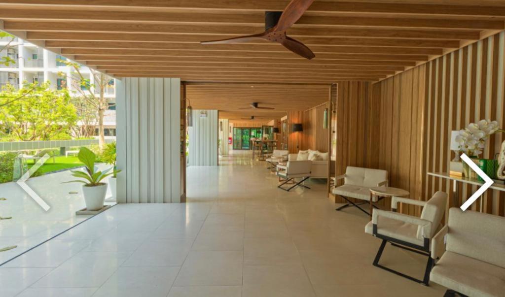 Appartement 2dusitd2 - One Bedroom With A Beautiful View Of The Garden And Pool HHQ