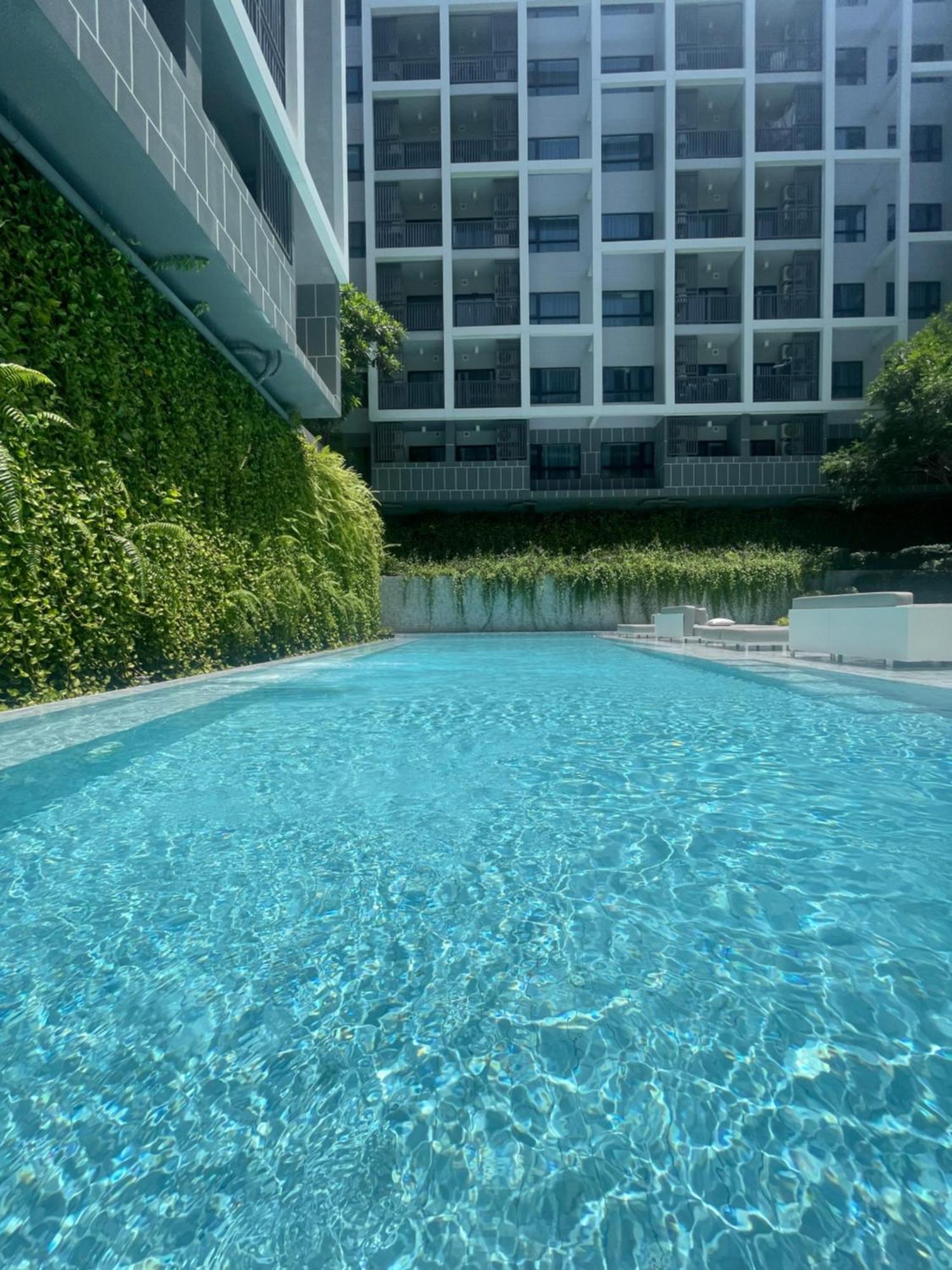 Appartement 2dusitd2 - One Bedroom With A Beautiful View Of The Garden And Pool *