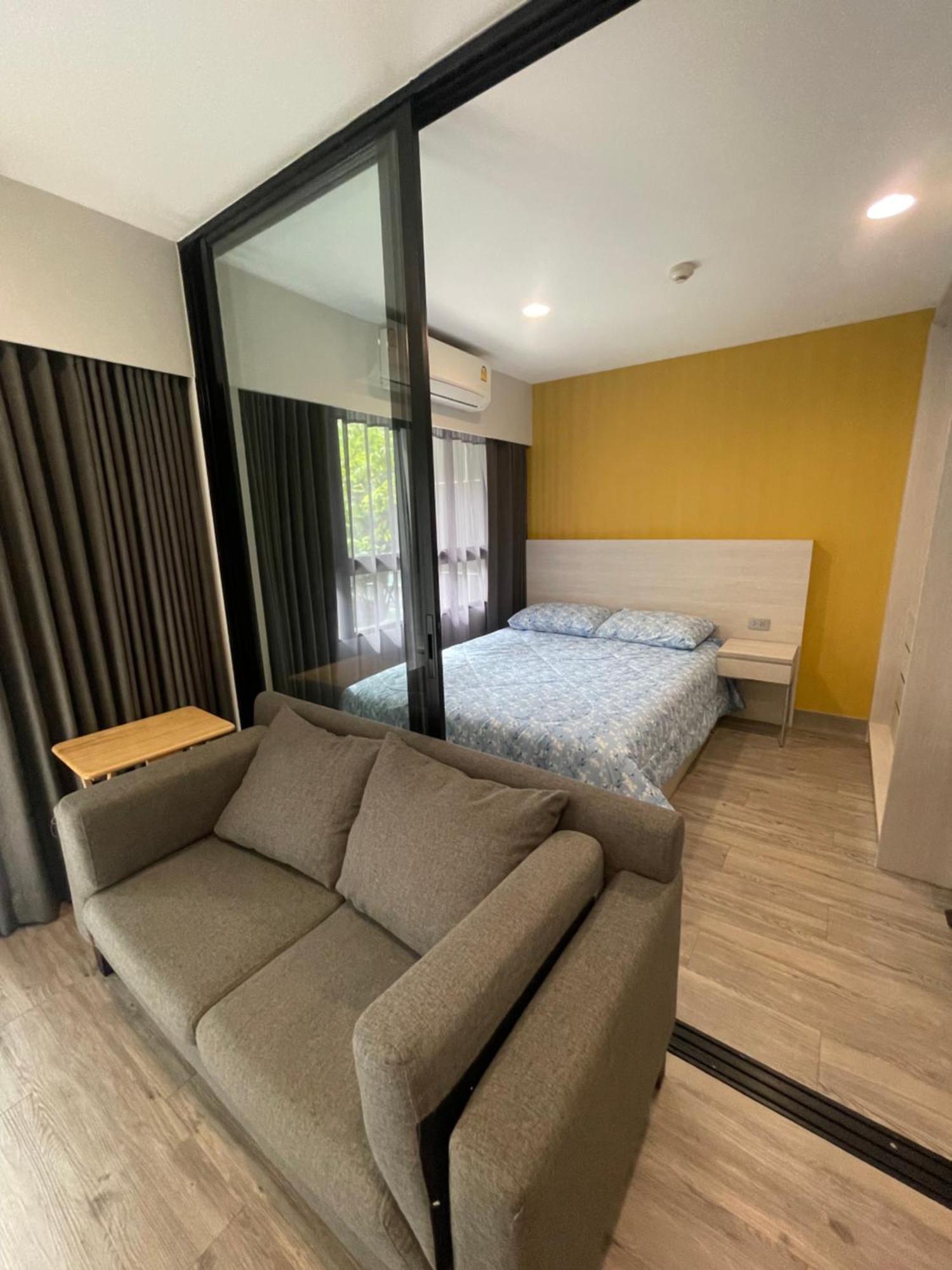 Appartement 2dusitd2 - One Bedroom With A Beautiful View Of The Garden And Pool HHQ